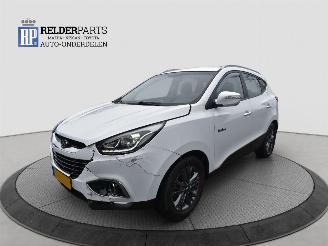 Damaged car Hyundai Ix35 1.6 GDI 2015/7
