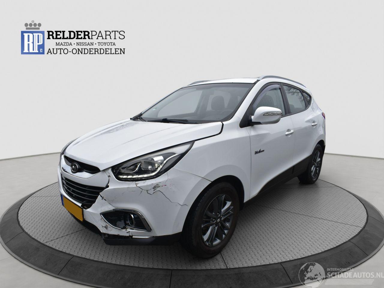 Hyundai Ix35 1.6 GDI