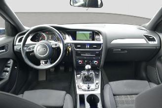 Audi A4 LIMOUSINE  1.8 TFSI picture 13