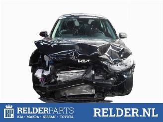 demontáž osobní automobily Kia Stonic Stonic (YB), SUV, 2017 1.0i T-GDi 12V Eco-Dynamics+ 2024/9