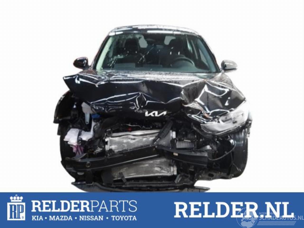 Kia Stonic Stonic (YB), SUV, 2017 1.0i T-GDi 12V Eco-Dynamics+