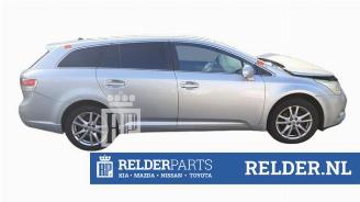 Toyota Avensis Avensis Wagon (T27), Combi, 2008 / 2018 1.8 16V VVT-i picture 7