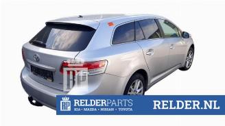 Toyota Avensis Avensis Wagon (T27), Combi, 2008 / 2018 1.8 16V VVT-i picture 6
