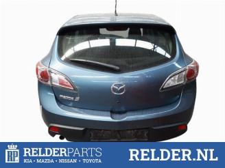 Mazda 3 3 Sport (BL14/BLA4/BLB4), Hatchback, 2008 / 2014 1.6i MZR 16V picture 7