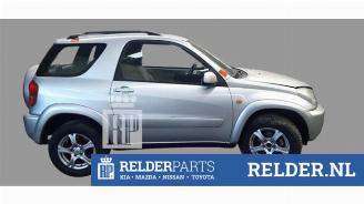 Toyota Rav-4 RAV4 (A2), Terreinwagen, 2000 / 2005 2.0 16V VVT-i 4x4 picture 7