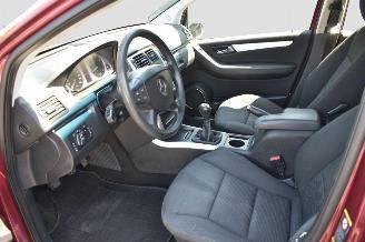 Mercedes B-klasse 170 picture 9