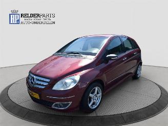 Coche accidentado Mercedes B-klasse 170 2006/1