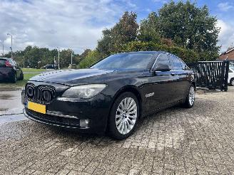 Avarii autoturisme BMW 7-serie 730d Executive Pano Leder 2010/10