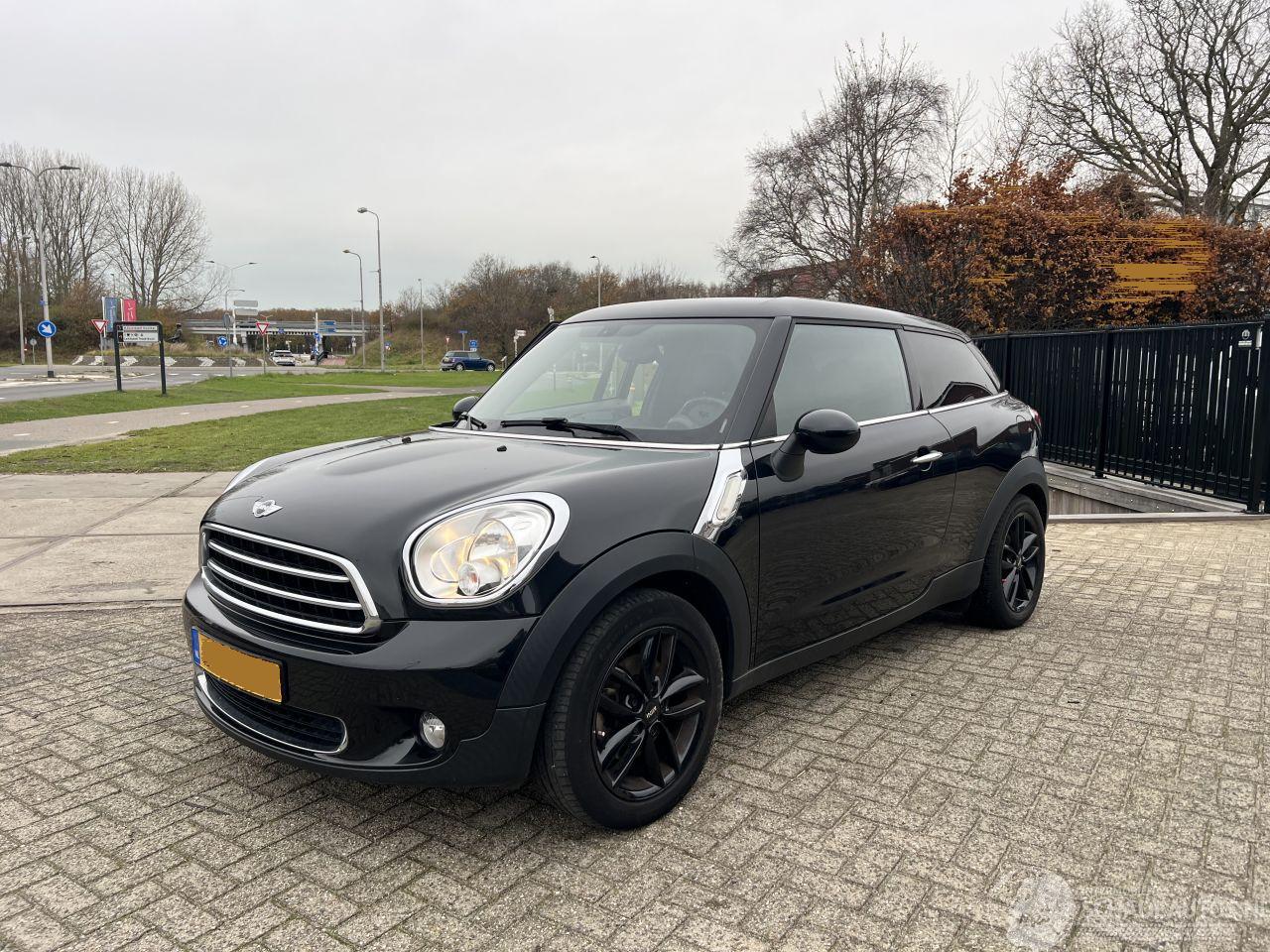 Mini Paceman 1.6 Cooper Chili  119.346 KM !!