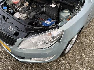 Skoda Fabia 1.2 TSI Tour picture 31