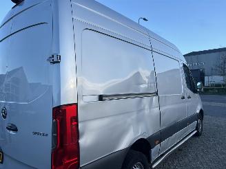 Mercedes Sprinter 315 1.9 CDI L2H2 MBUX NAVI picture 23