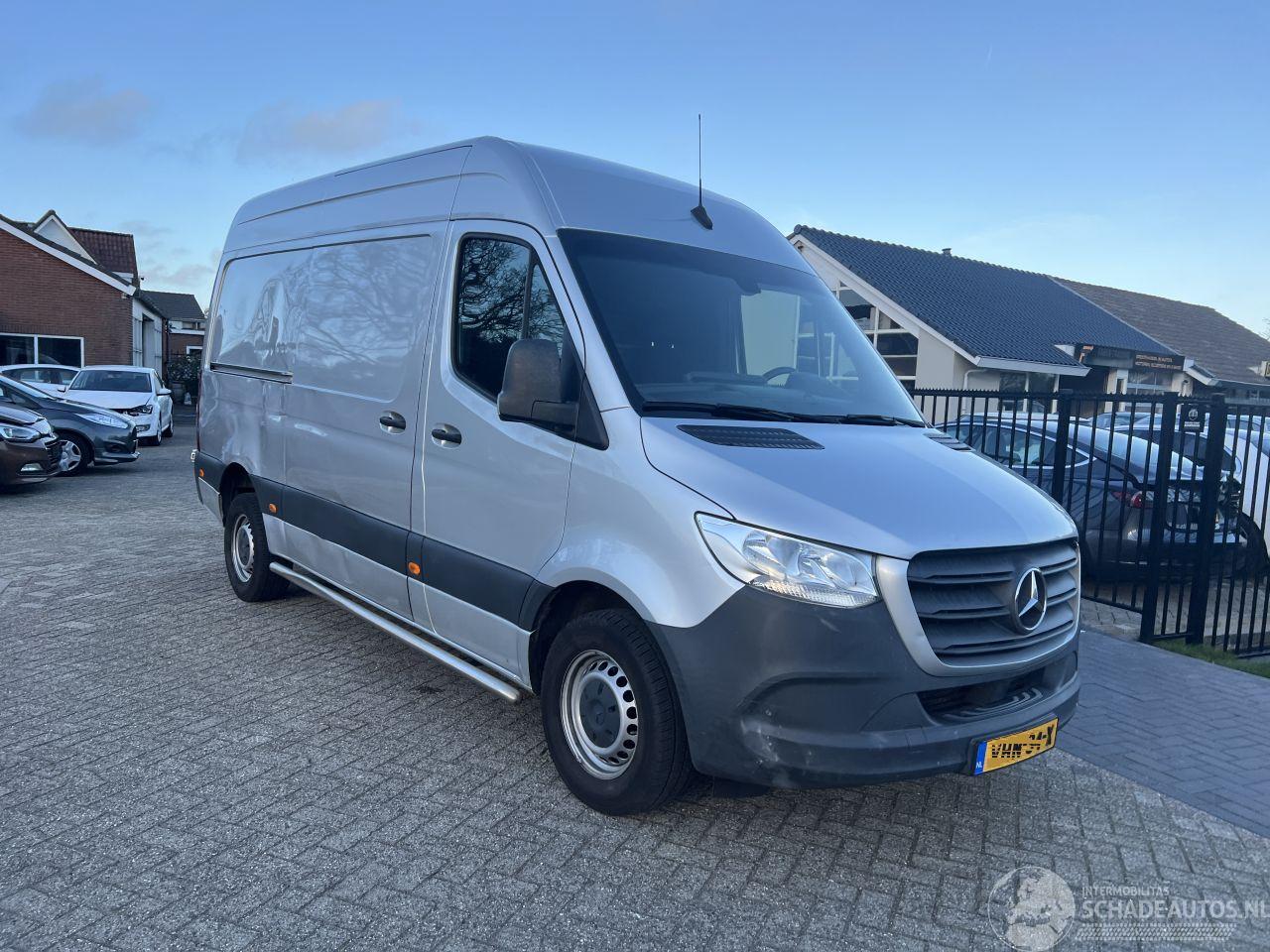 Mercedes Sprinter 315 1.9 CDI L2H2 MBUX NAVI