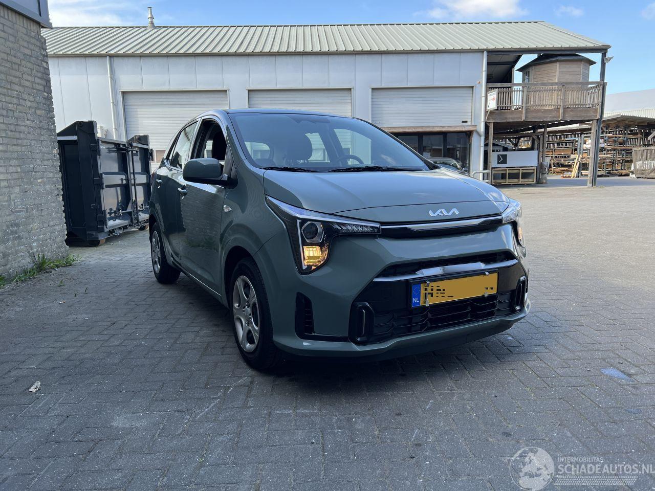 Kia Picanto 1.0 DPI DynamicLine | 8.346 KM!!