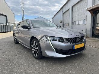 krockskadad bil auto Peugeot 508 1.6 PureTech GT Line Automaat!! 2019/11