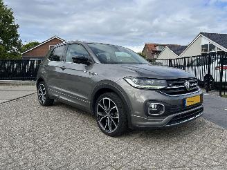 skadebil auto Volkswagen T-Cross 1.0 TSI R Line Automaat !! 2019/10