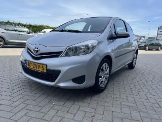 Toyota Yaris 1.3 VVT-i Aspiration picture 3