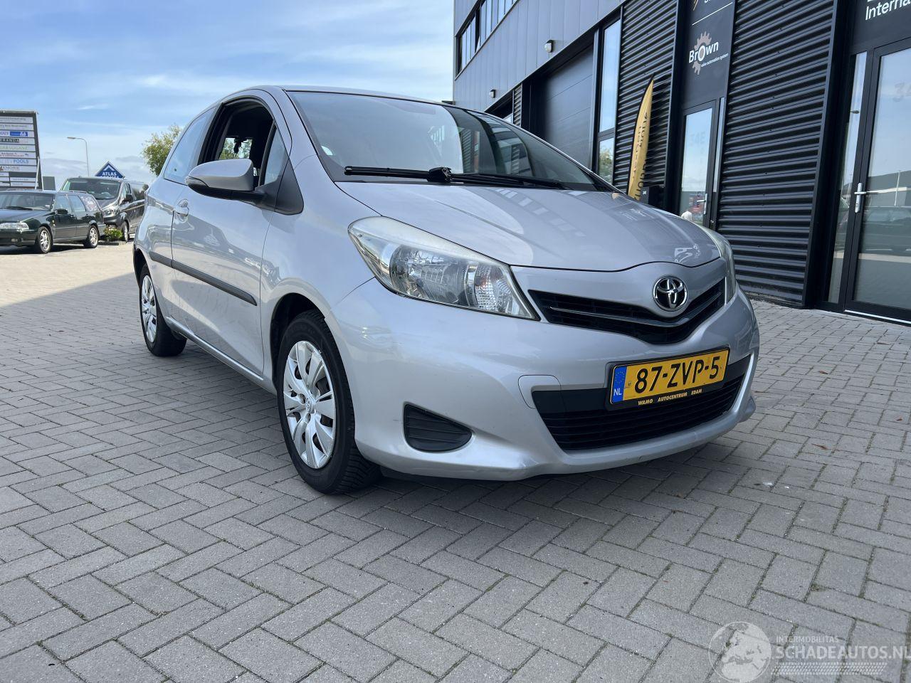 Toyota Yaris 1.3 VVT-i Aspiration