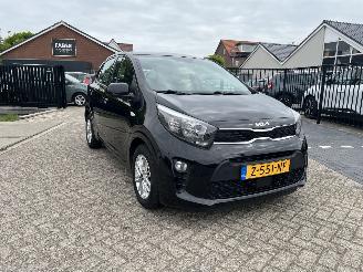 damaged passenger cars Kia Picanto 1.0 DPi DynamicLine 2024/5