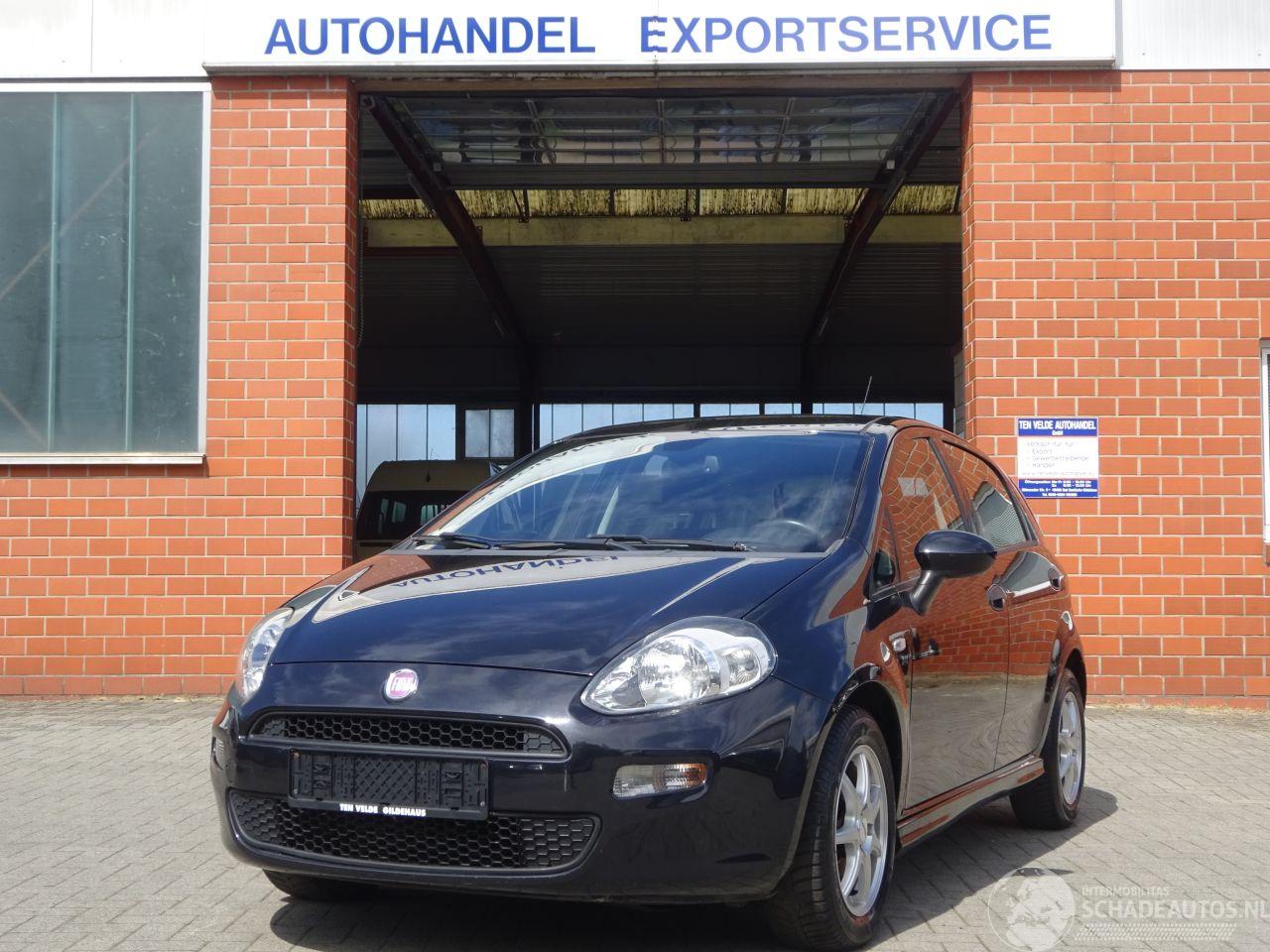 Fiat Punto Evo 1.3 M- Jet Street D 80pk Euro5, Airco, Cruise control