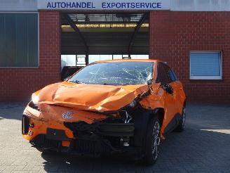 škoda osobní automobily MG MG4 Luxury 150kw Elektro 68kw/h, Airco, Navi, Leer 2023/11