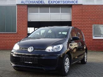 skadebil auto Volkswagen Up! 48kw Euro6-d, Airco, Lane assist, DAB+ MMS 2023/4