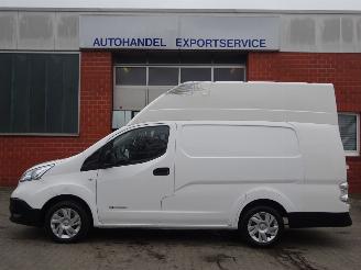 Nissan NV 200 e-NV200 Voltia Elektro , Airco, Cruise, 33.000 km !! picture 7