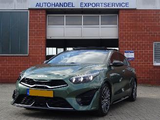 Kia Proceed GT Line 118kw, Panorama, Leer/alca, DAB+, Navi, Climate & Cruise picture 1