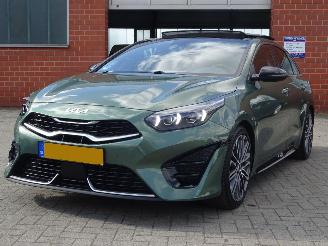 Kia Proceed GT Line 118kw, Panorama, Leer/alca, DAB+, Navi, Climate & Cruise picture 2