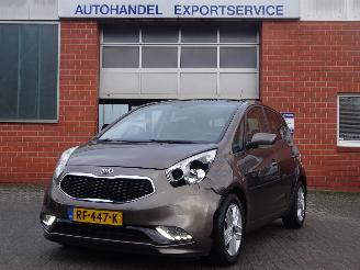 skadebil auto Kia Venga Summer Edition 1.4 CVVT, Panorama, Navi, Leer, Airco, Cruise 2017/11