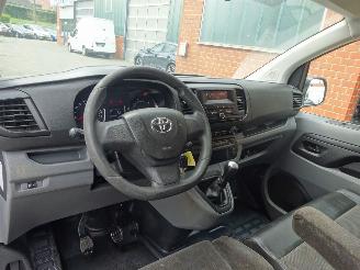 Toyota Proace Compact 1.6 D-4D Cool Comfort, Airco, Cruise, Trekhaak, Schuifdeur picture 12