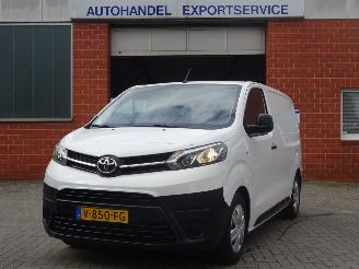 skadebil bedrijf Toyota Proace Compact 1.6 D-4D Cool Comfort, Airco, Cruise, Trekhaak, Schuifdeur 2017/3
