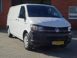 Volkswagen Transporter 2.0 TDI Lang 84kw Euro6, Navi, Airco, Camera, 2x schuifdeur picture 3