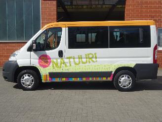 Peugeot Boxer 330 2.2 HDI L1H1 Premium, 9 persoons, 2x Airco, Standkachel picture 14