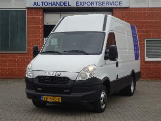 Unfallwagen Iveco Daily 40-C15 3.0 107kw, Airco, Cruise, Trekhaak 3500 kg 2014/7