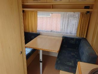Chateau  Calist 390 CT \"Summer Edition\", Luifel, Toilet, Koelkast, Fietsdragers picture 11