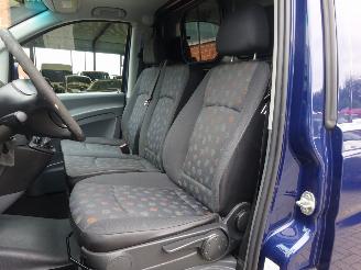 Mercedes Vito 111 CDI Lang, Airco, Navi, Schuifdeur, 129.000 KM !! picture 13
