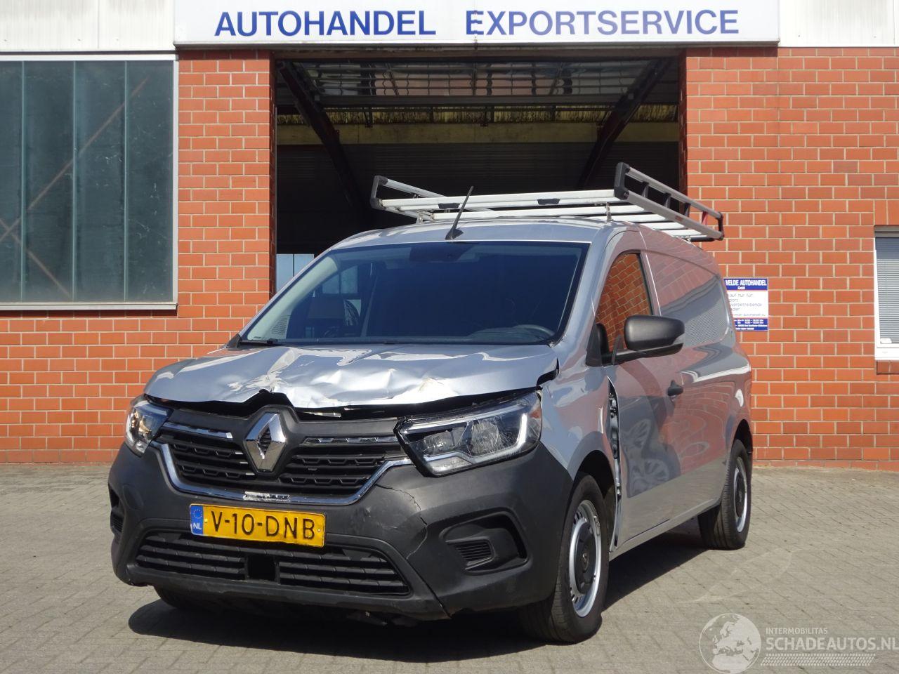 Renault Grand Kangoo Lang 96kw/130pk Benzine, Airco, Cruise, Trekhaak, Imperial, PDC