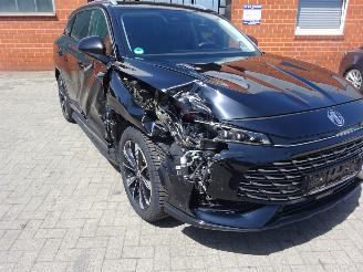 MG HS 1.5 T-GDI Luxury Plug-inn Hybride 105/135kw, Leer picture 24