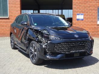MG HS 1.5 T-GDI Luxury Plug-inn Hybride 105/135kw, Leer picture 3
