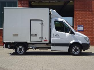 Mercedes Sprinter 315 CDI Autom., Koelkoffer met carrier koelinstallatie picture 6