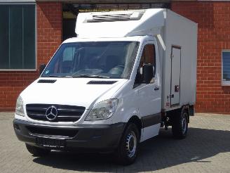 Mercedes Sprinter 315 CDI Autom., Koelkoffer met carrier koelinstallatie picture 3