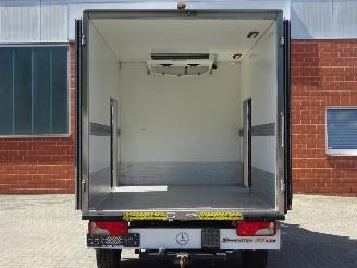 Mercedes Sprinter 315 CDI Autom., Koelkoffer met carrier koelinstallatie picture 10