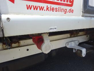 Mercedes Sprinter 315 CDI Autom., Koelkoffer met carrier koelinstallatie picture 26