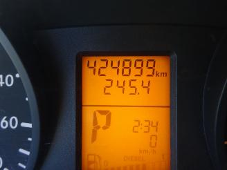 Mercedes Sprinter 315 CDI Autom., Koelkoffer met carrier koelinstallatie picture 25