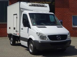 Mercedes Sprinter 315 CDI Autom., Koelkoffer met carrier koelinstallatie picture 2