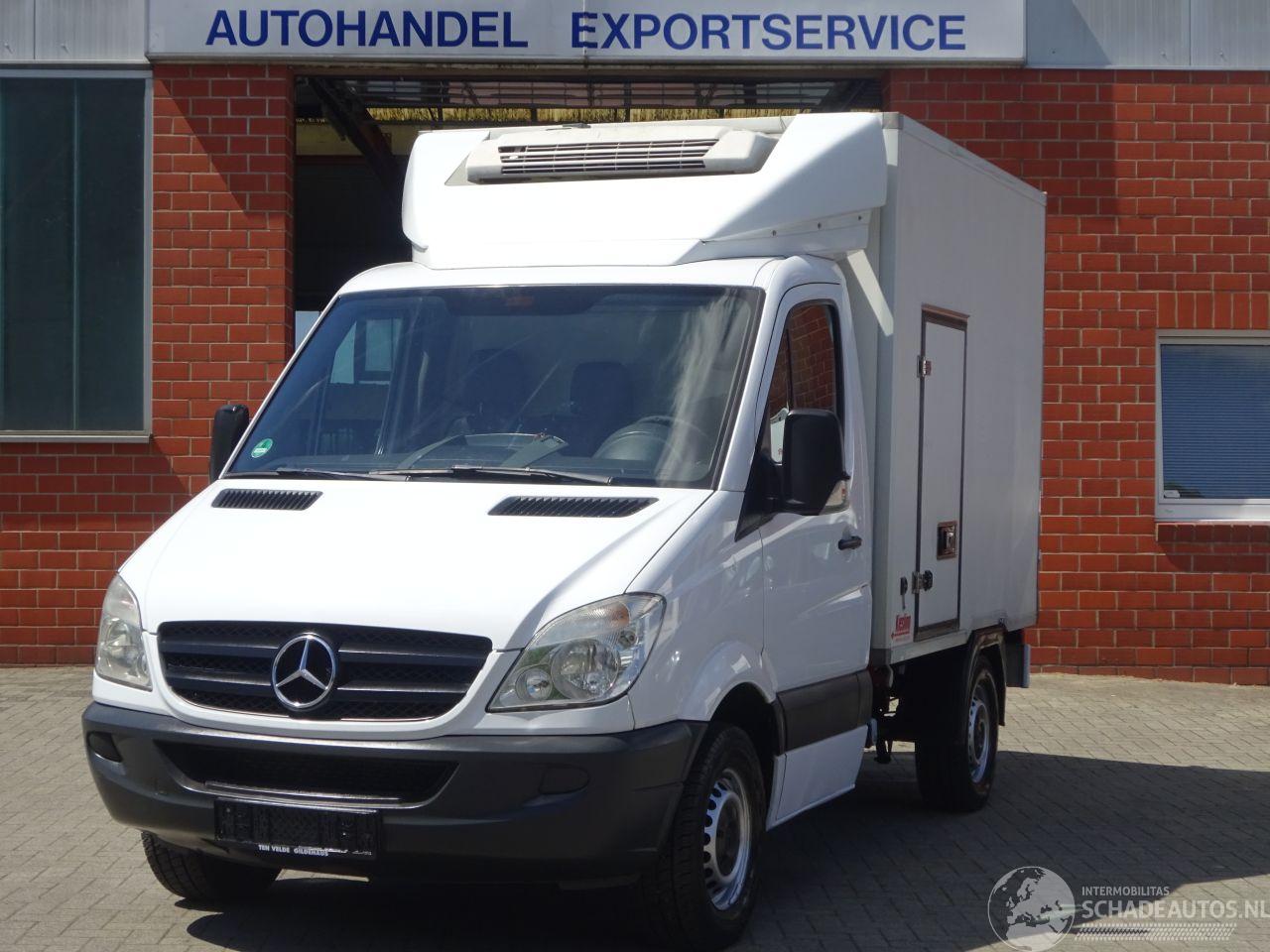 Mercedes Sprinter 315 CDI Autom., Koelkoffer met carrier koelinstallatie
