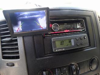 Mercedes Sprinter 315 CDI Autom., Koelkoffer met carrier koelinstallatie picture 23