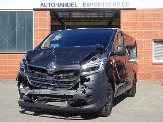 dommages fourgonnettes/vécules utilitaires Renault Trafic 2.0 DCi 145 T29 107kw Automaat Comfort, Airco, Cruise, Navi 2020/8