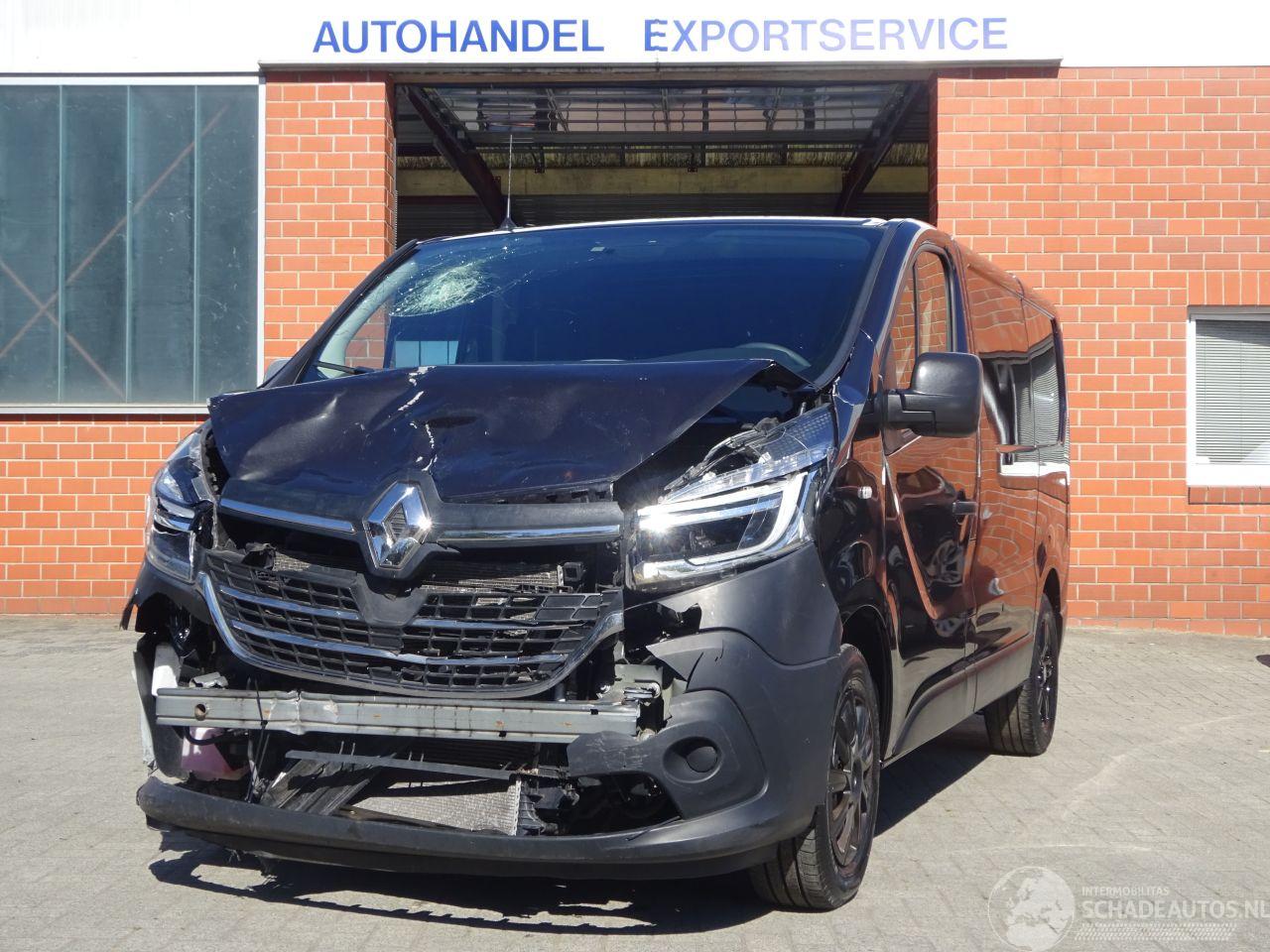 Renault Trafic 2.0 DCi 145 T29 107kw Automaat Comfort, Airco, Cruise, Navi