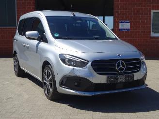 Mercedes Citan T 180-d Progressive Automaat, Leer/alca, Navi, Climate & Cruise, Trekhaak picture 3